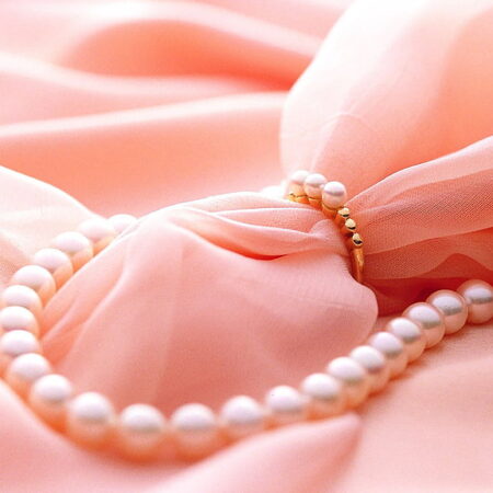 pink-fabric-pearl-beads-wallpaper-preview